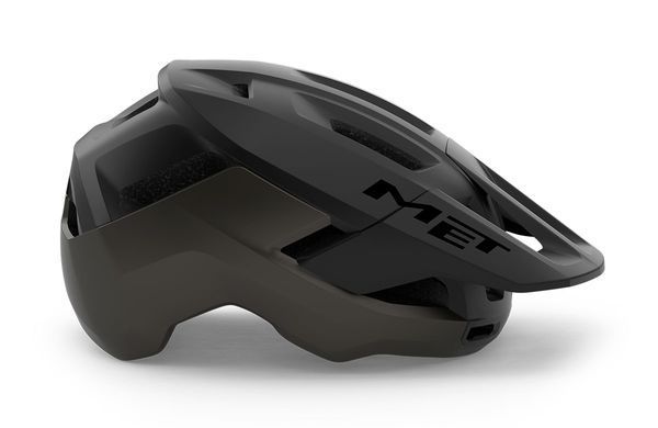 Шлем MET Terrae (MIPS) Black | Matt, L