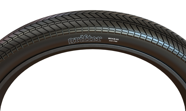 Покрышка MAXXIS GRIFTER 29X2.00 TPI-60 Foldable, чёрный