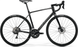 Велосипед 28" Merida SCULTURA ENDURANCE 400 (2023), XS, silk black/dark silver