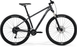 Велосипед 27.5" Merida BIG.SEVEN 100-2X (2023), XS, dark silver