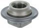 Конус Shimano правый втулки SG-3C40, серебристый