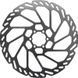 Ротор Shimano RT-6B750 2,2мм, 200мм, монтаж 6 болтів., сірий
