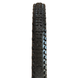 Покришка MAXXIS AGGRESSOR 27.5X2.50WT TPI-60 Foldable EXO/TR, чорний