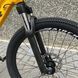 Велосипед Winner BULLET 24'' 2024, желтый