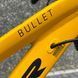 Велосипед Winner BULLET 24'' 2024, желтый