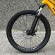 Велосипед Winner BULLET 24'' 2024, желтый