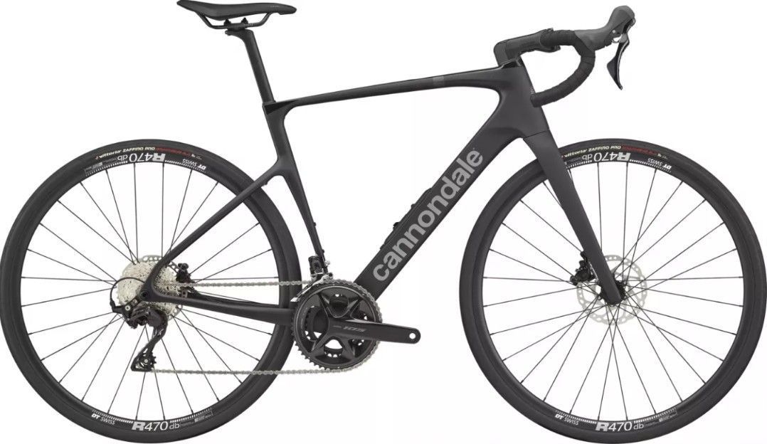 Велосипед Cannondale Synapse 28