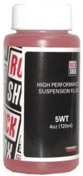 Масло RockShox 5WT для вилок і амортизаторів