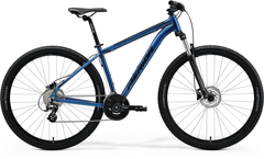 Велосипед 29" Merida BIG.NINE 15 (2023), S, blue