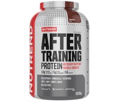 Протеин Nutrend After Training Protein (Шоколад) 2520 г