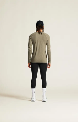 Термокофта мужская Craft CORE Dry Active Comfort LS Man, бежевый, XL