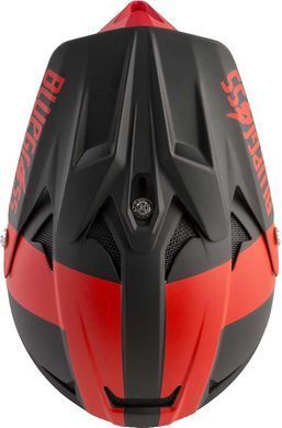 Шлем BLUEGRASS INTOX CE BLACK RED | MATT M