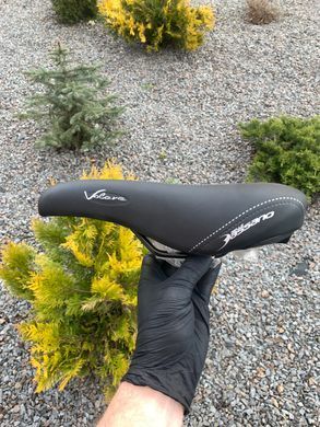 Седло Selle Bassano Volare, чёрный