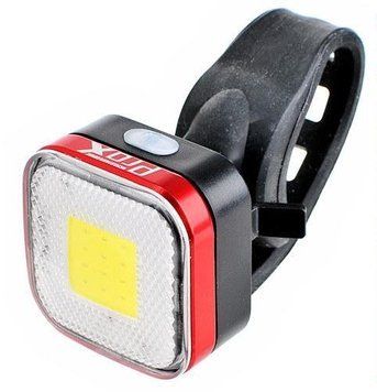 Фара передняя ProX Apus Cob Led 40 Lm USB, жёлтый