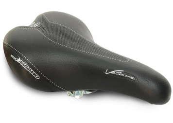 Сідло Selle Bassano Volare, чорний
