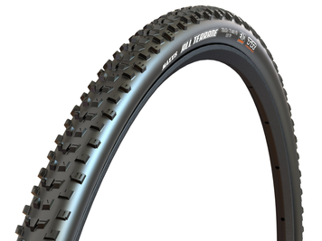 Покришка MAXXIS ALL TERRANE 700X33C TPI-120 Carbon Fiber EXO/TR, чорний