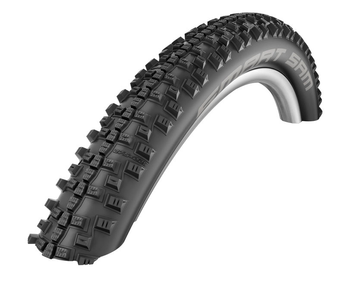 Покришка 28x1.40 (37-622) 700x35C Schwalbe SMART SAM Performance B / B-SK HS476 Addix 67EPI, чорний
