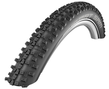 Покришка 28x1.75 (47-622) Schwalbe SMART SAM Performance B/B-SK + RT HS476 ADDIX 67EPI B, чорний