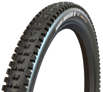 Покришка MAXXIS HIGH ROLLER II 29X2.50WT TPI-60 Foldable 3CT/EXO/TR, чорний