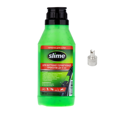 Герметик для камер Slime Tube Sealant 280 мл