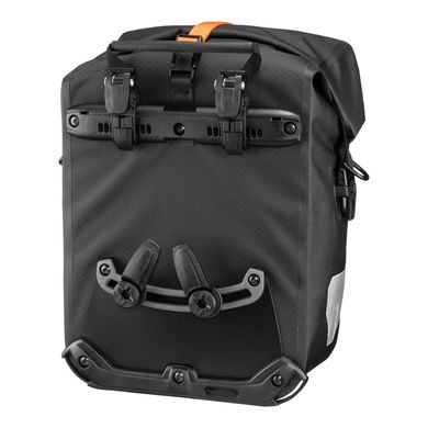 Сумка велосипедна Ortlieb Gravel-Pack 12,5 л, чорний