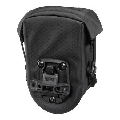 Сумка велосипедна Ortlieb Micro Two black matt 0,8 л