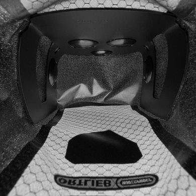 Сумка велосипедна Ortlieb Micro Two black matt 0,8 л