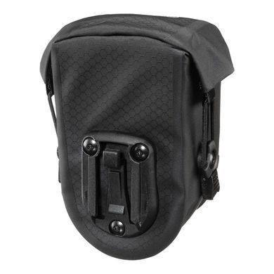 Сумка велосипедна Ortlieb Micro Two black matt 0,8 л