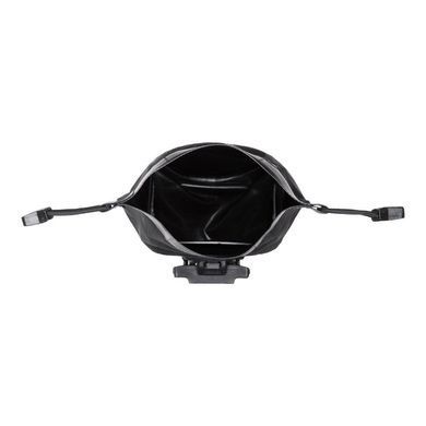 Сумка велосипедна Ortlieb Micro Two black matt 0,8 л
