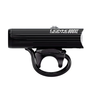 Переднє світло Lezyne MICRO DRIVE PRO 800XL, чорний