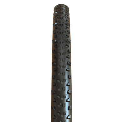 Покрышка MAXXIS ALL TERRANE 700X33C TPI-120 Carbon Fiber EXO/TR, чёрный