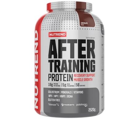 Протеїн Nutrend After Training Protein (Шоколад) 2520 г