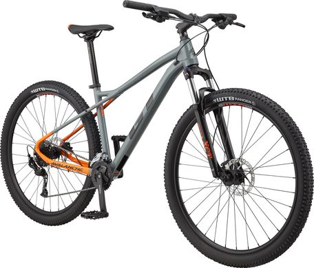 Велосипед 27,5" GT Avalanche Sport рама - S GRY