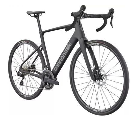 Велосипед 28" Cannondale SYNAPSE Carbon 5 рама - 58 BLK B6