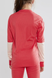 Комплект дитячої термобілизни Craft Baselayer Set Junior, червоний, 158/164 см