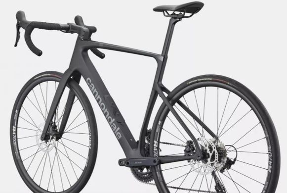 Велосипед 28" Cannondale SYNAPSE Carbon 5 рама - 58 BLK B6