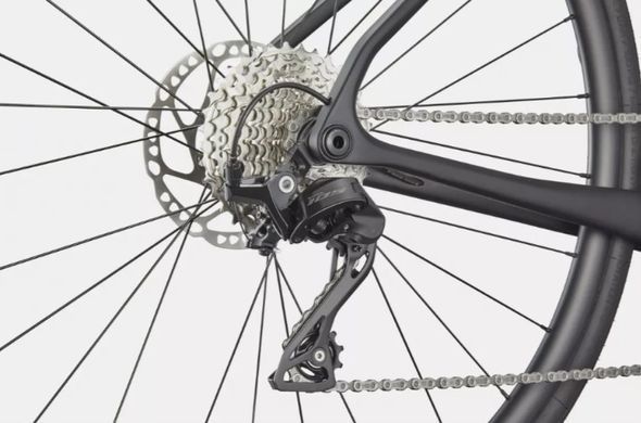 Велосипед 28" Cannondale SYNAPSE Carbon 5 рама - 58 BLK B6