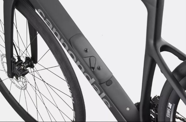 Велосипед 28" Cannondale SYNAPSE Carbon 5 рама - 58 BLK B6