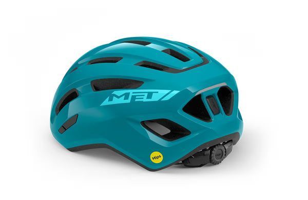 Шолом MET Miles (MIPS) Teal | Glossy, M/L