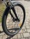 Велосипед 29" Leon TN-80 AM Hydraulic lock out HDD 2022, 19", чорний з червоним