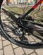 Велосипед 29" Leon TN-80 AM Hydraulic lock out HDD 2022, 19", чорний з червоним