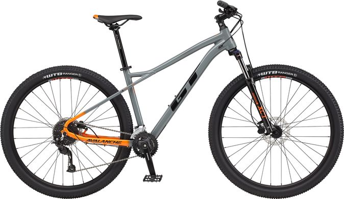 Велосипед 27,5" GT Avalanche Sport рама - S GRY