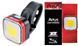 Фара передня ProX Apus Cob Led 40 Lm USB, жовтий