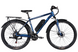 Електровелосипед 29" Formula eMOTION PLUS 36B 12.5А*г 500Вт (2026), 19", синьо-чорний