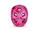 Шлем детский MET Hooray Pink hearts | Glossy, S