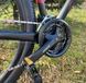 Велосипед 29" Leon TN-80 AM Hydraulic lock out HDD 2022, 19", чорний з червоним