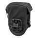 Сумка велосипедна Ortlieb Micro Two black matt 0,8 л