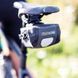 Сумка велосипедна Ortlieb Micro Two black matt 0,8 л