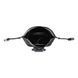 Сумка велосипедна Ortlieb Micro Two black matt 0,8 л