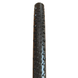 Покрышка MAXXIS ALL TERRANE 700X33C TPI-120 Carbon Fiber EXO/TR, чёрный